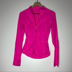 Lululemon Womens Full Zip Jacket